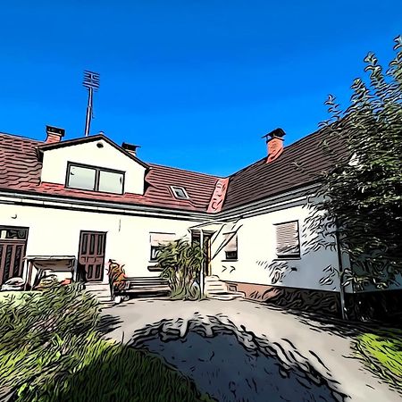 Ferienwohnung Haus Gruber - Valentina & Gabriel In Der Waldheimat Krieglach Exterior foto
