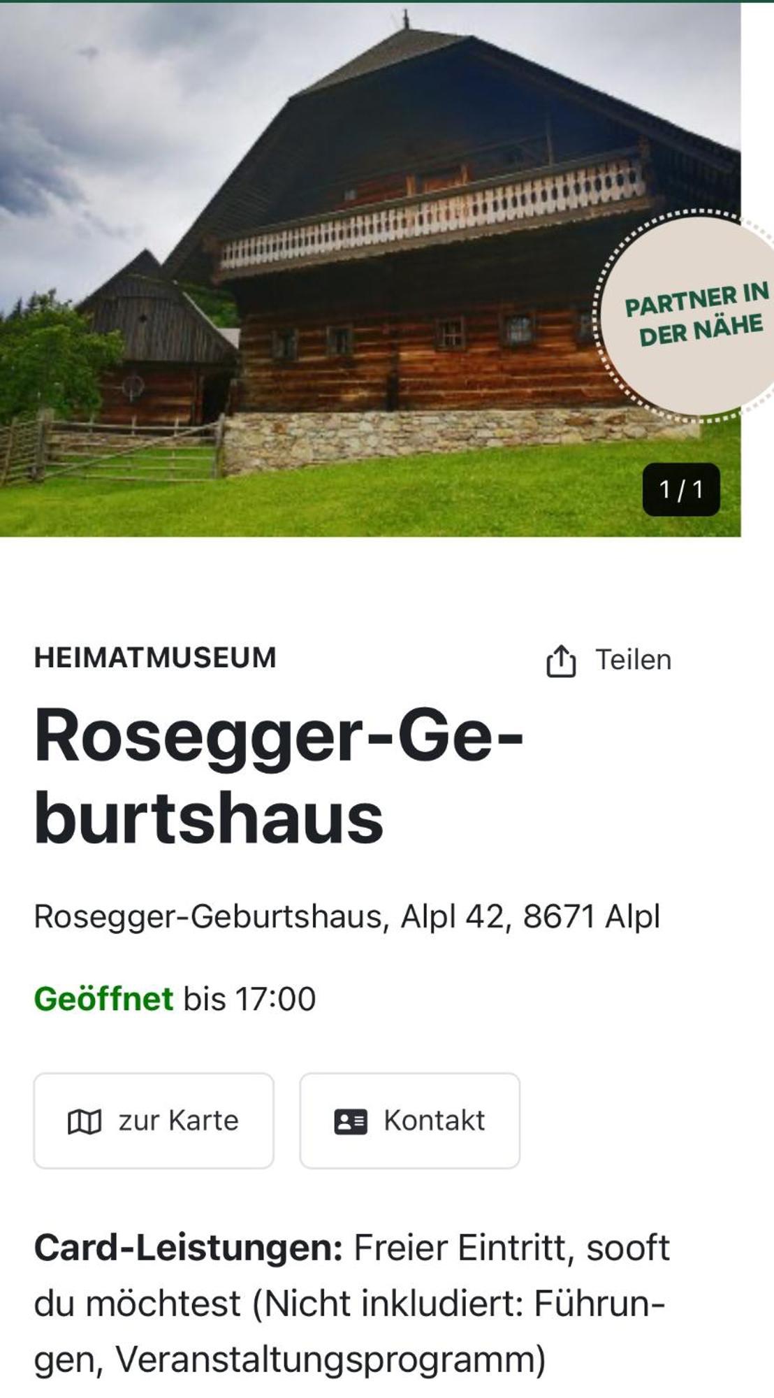 Ferienwohnung Haus Gruber - Valentina & Gabriel In Der Waldheimat Krieglach Exterior foto