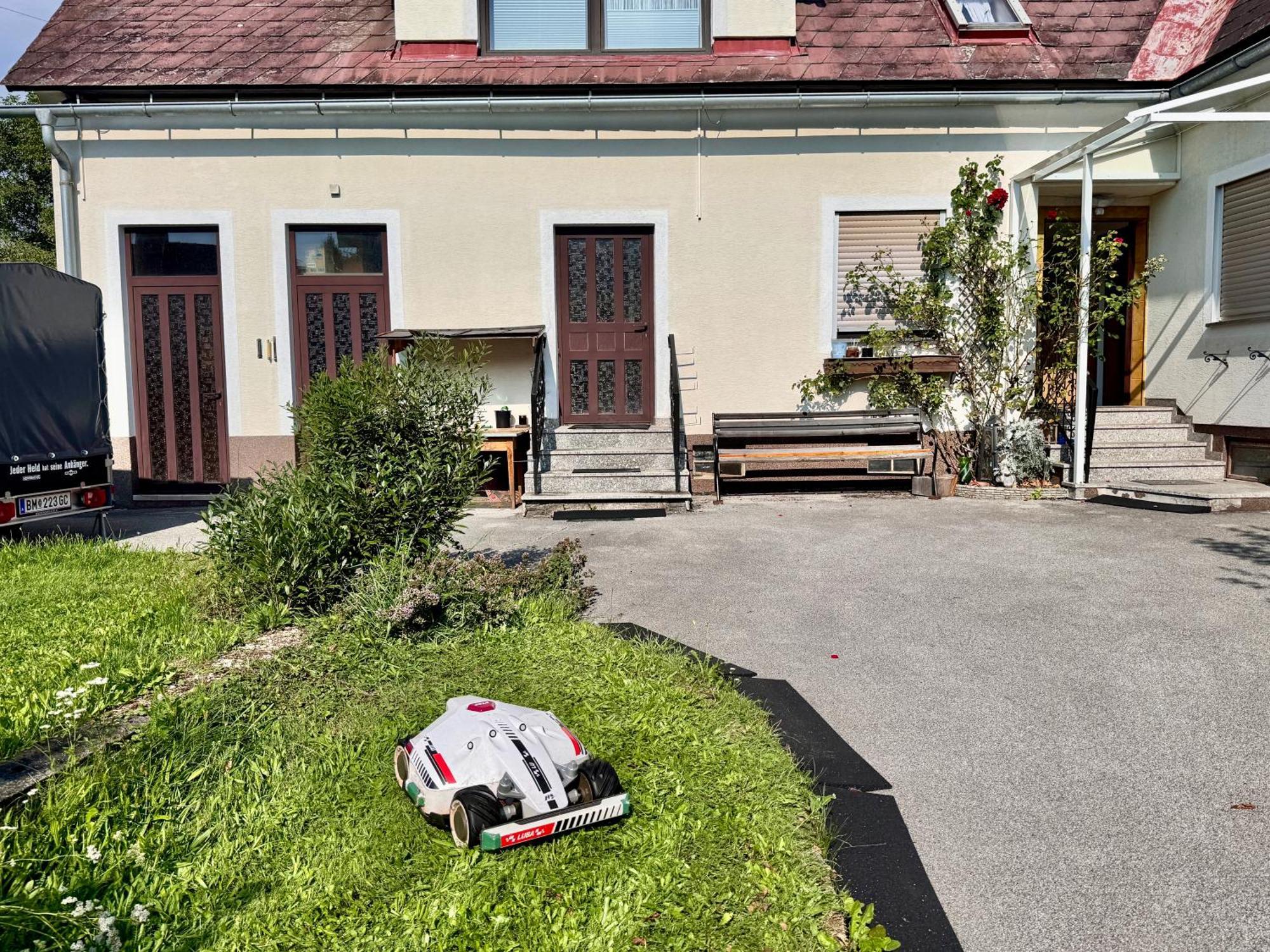 Ferienwohnung Haus Gruber - Valentina & Gabriel In Der Waldheimat Krieglach Exterior foto