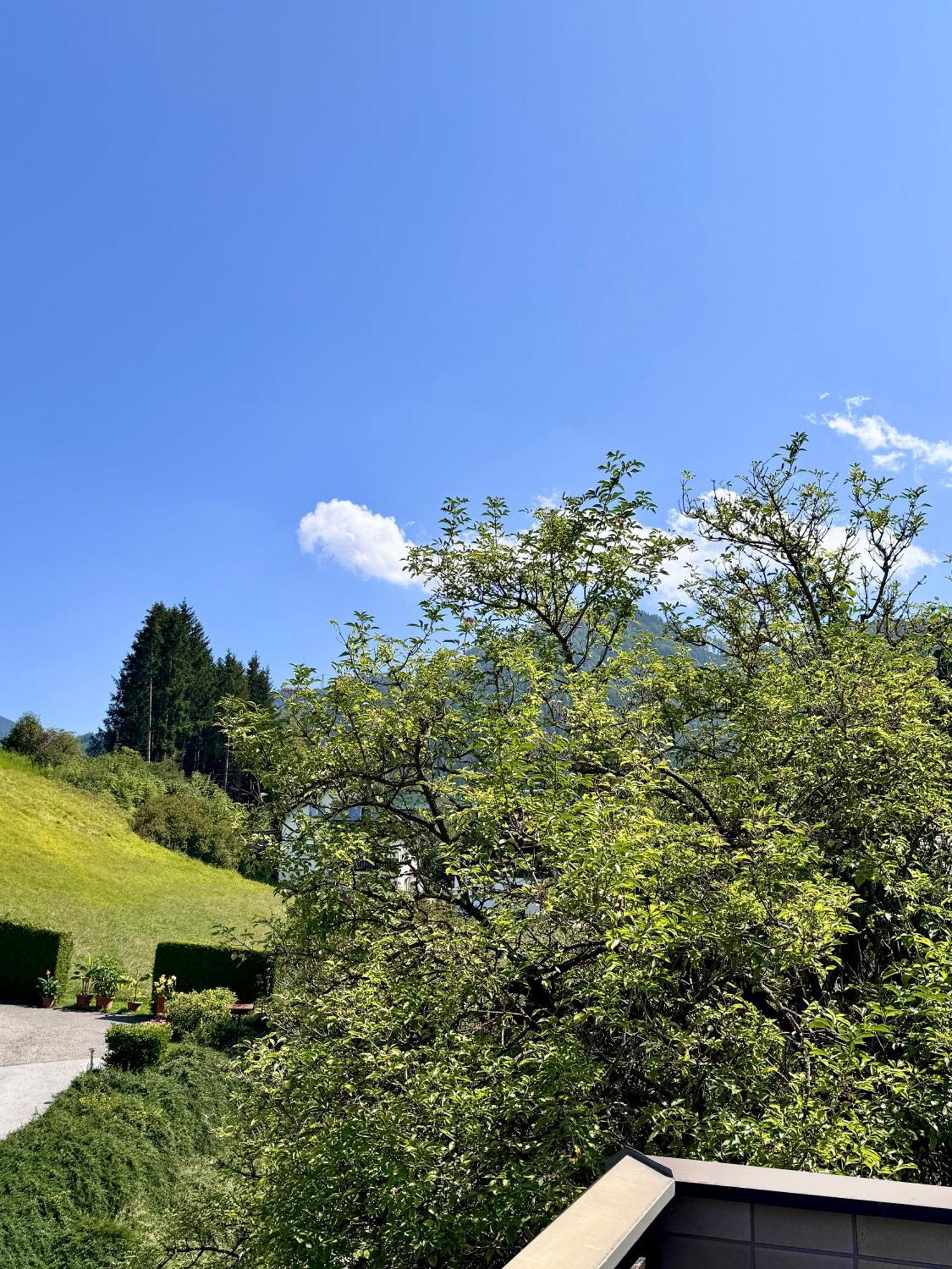 Ferienwohnung Haus Gruber - Valentina & Gabriel In Der Waldheimat Krieglach Exterior foto