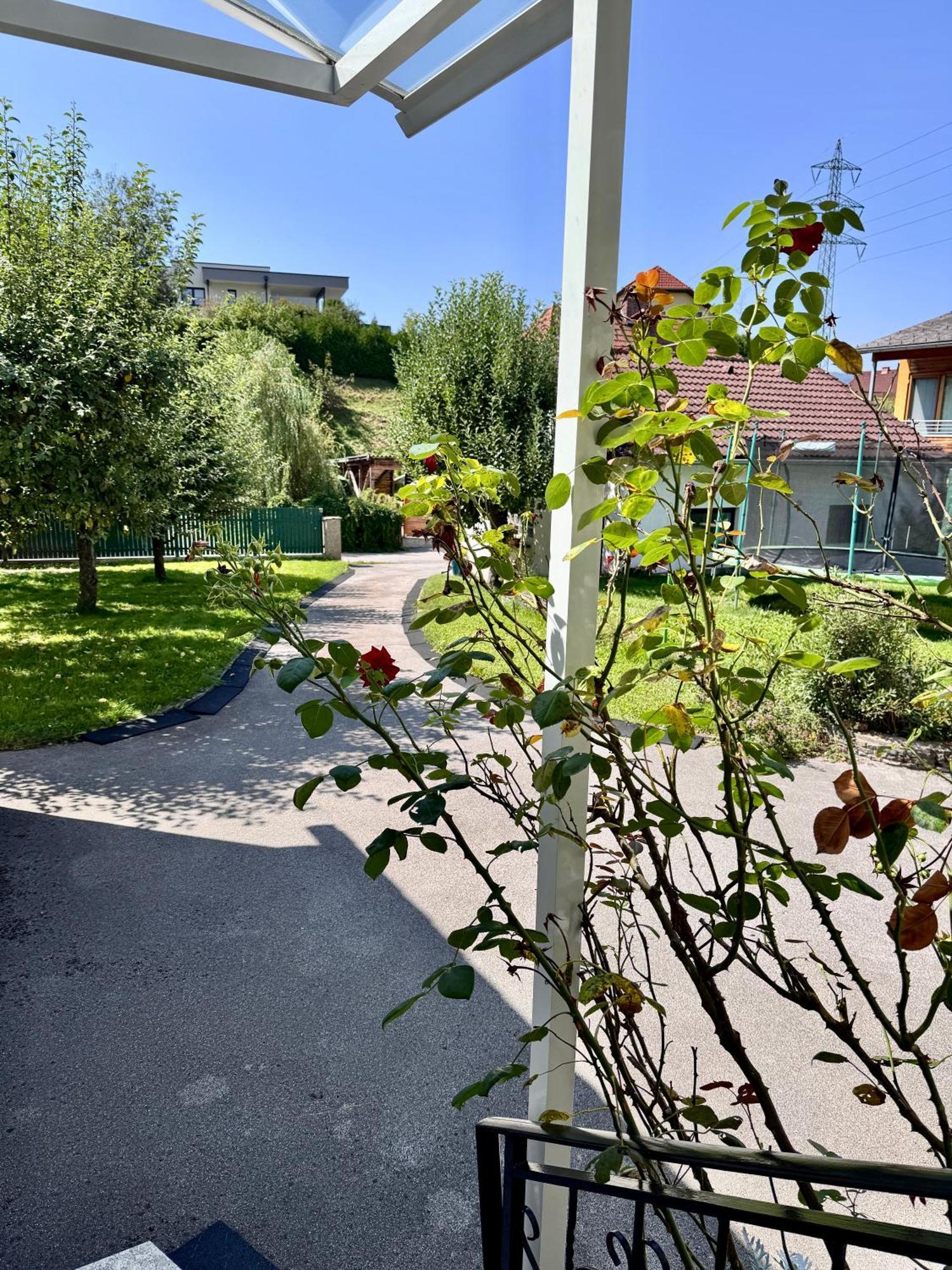 Ferienwohnung Haus Gruber - Valentina & Gabriel In Der Waldheimat Krieglach Exterior foto